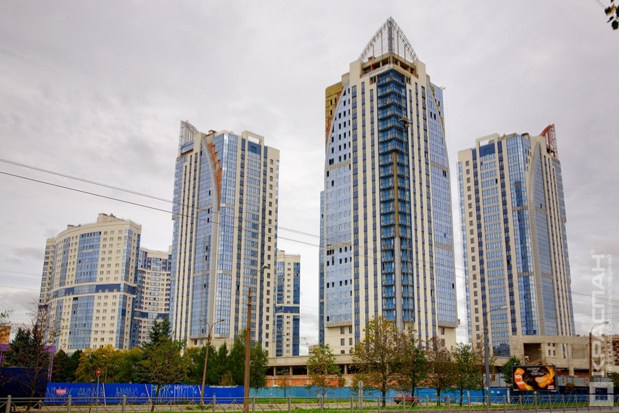 Жк доминанта москва